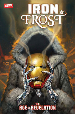 IRON & FROST (2025) #1