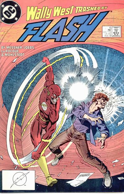 FLASH (1987) #15