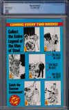 MAN OF STEEL (1986) #1 SPECIAL COLLECTOR'S EDITION CGC (9.8)