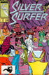 SILVER SURFER VOL 2 (1987) #5 (FN/VF)