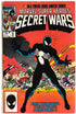 MARVEL SUPER HEROES SECRET WARS (1984) #8 (FN) - FIRST APPEARANCE IN CONTINUITY OF SPIDER-MANS BLACK COSTUME