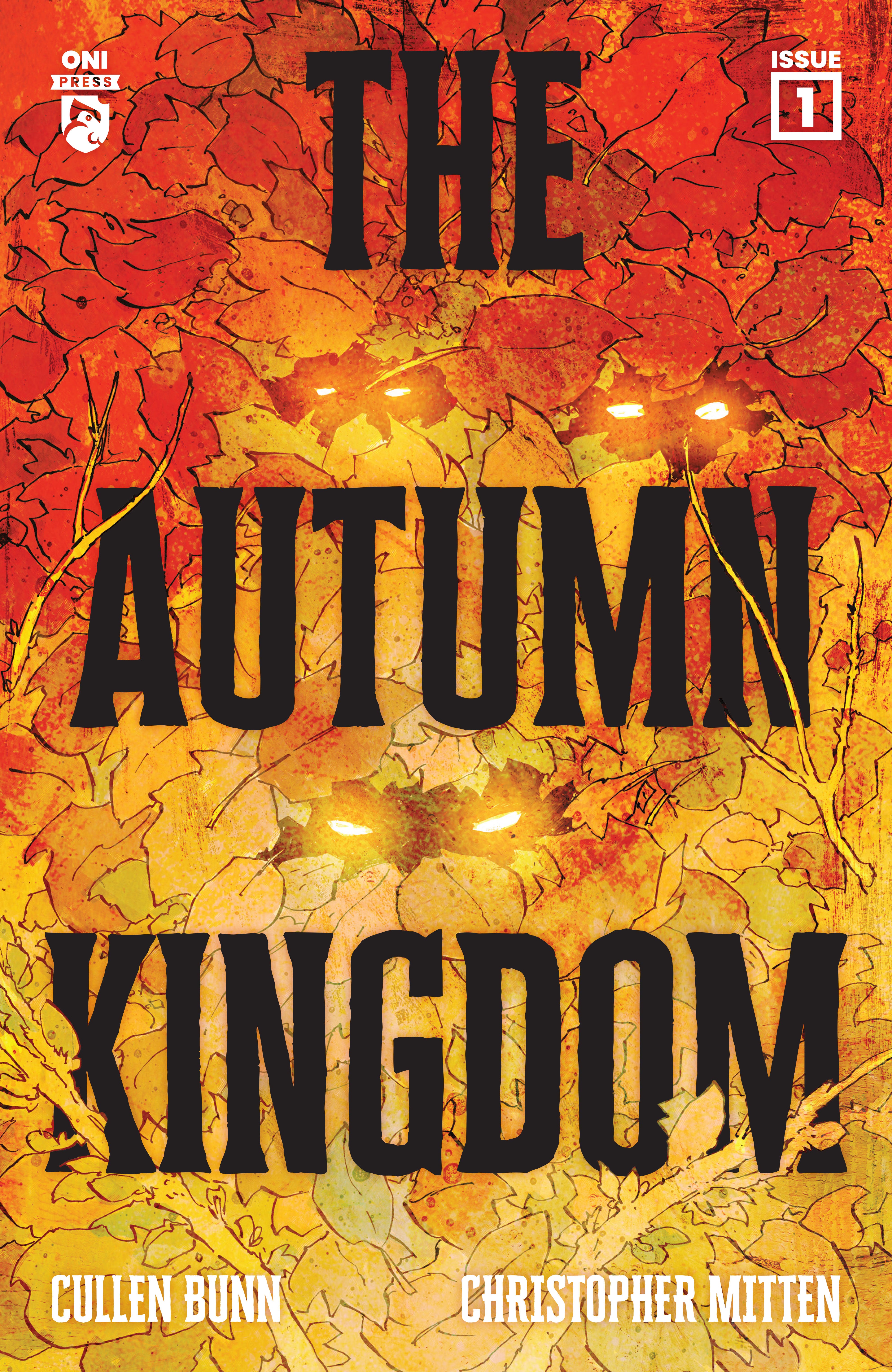 AUTUMN KINGDOM (2024) #1 CVR A CHRISTOPHER MITTEN