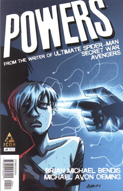 POWERS VOL 2 #4