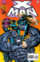 X-MAN (1995) #9 DELUXE EDITION (VF/NM)