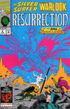 SILVER SURFER WARLOCK RESURRECTION (1993) SET OF FOUR (VF)