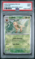 2025 POKEMON PRE EN #005 LEAFEON POKE BALL REVERSE HOLO PSA 9
