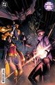 NEW HISTORY OF THE DC UNIVERSE (2025) #4 CVR G INC 1:25 JAMAL CAMPBELL CARD STOCK VAR