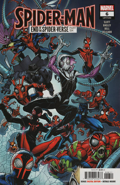 SPIDER-MAN(2022) #6