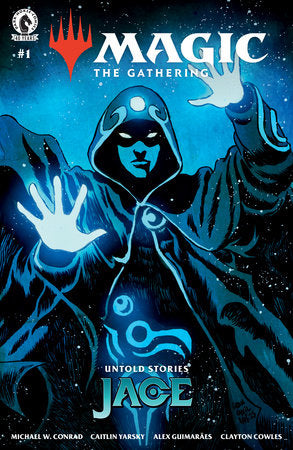 MAGIC THE GATHERING UNTOLD STORIES JACE (2026) #1 CVR B FRANCO FRANCAVILLA