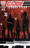 GI JOE COBRA FILES (2013) #1