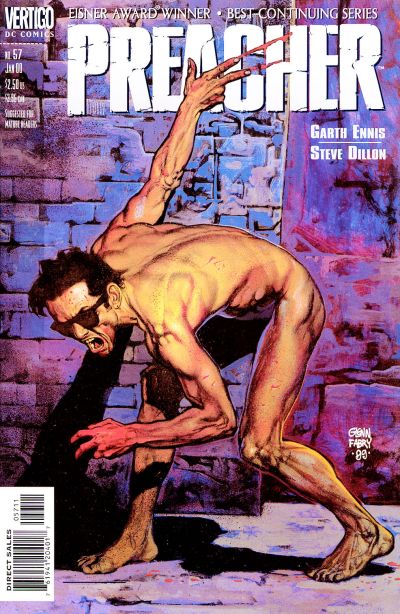PREACHER (1995) #57