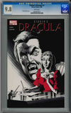 CGC STOKER'S DRACULA (2005) #1-#4 SET (9.8)