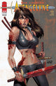 AVENGELYNE (2026) #1 2ND PRINTING VAR