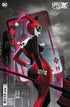 HARLEY QUINN VOL 4 (2021) #40 CVR B LESLEY LEIRIX LI CARD STOCK VAR