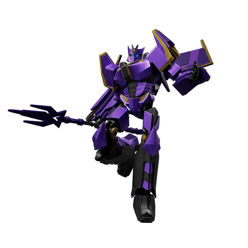 BLOKEES TRANSFORMERS ONE CLASSIC CLASS MEGATRONUS MODEL