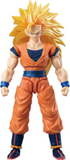 DRAGON BALL EVOLVE SUPER SAIYAN 3 SON GOKU AF
