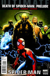 ULTIMATE SPIDER-MAN (2009) DEATH OF SPIDER-MAN - SET OF EIGHT