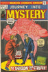 JOURNEY INTO MYSTERY (1972) #5 (VF)