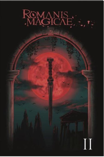 ROMANIS MAGICAE (2025) #2 CVR A EZRA GILMORE