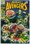 AVENGERS (1963) #67 (FN)