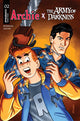 ARCHIE X ARMY OF DARKNESS (2026) #2 CVR B BILL GALVAN