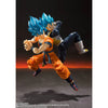 S.H.FIGUARTS DRAGON BALL SUPER SAIYAN GOD SUPER SAIYAN SON GOKU FIGURE AF