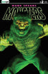 MARK SPEARS MONSTERS (2024) #2 THIRD PRINTING CVR A MARK SPEARS THE WEREWOLF