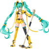 BLOKEES FANTASTICS SERIES 02 HATSUNE MIKE VIVID ECHOES MODEL