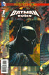 BATMAN AND ROBIN FUTURES END (2014) #1