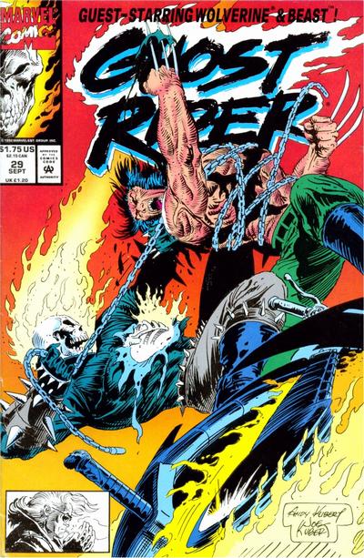 GHOST RIDER (1990) #29
