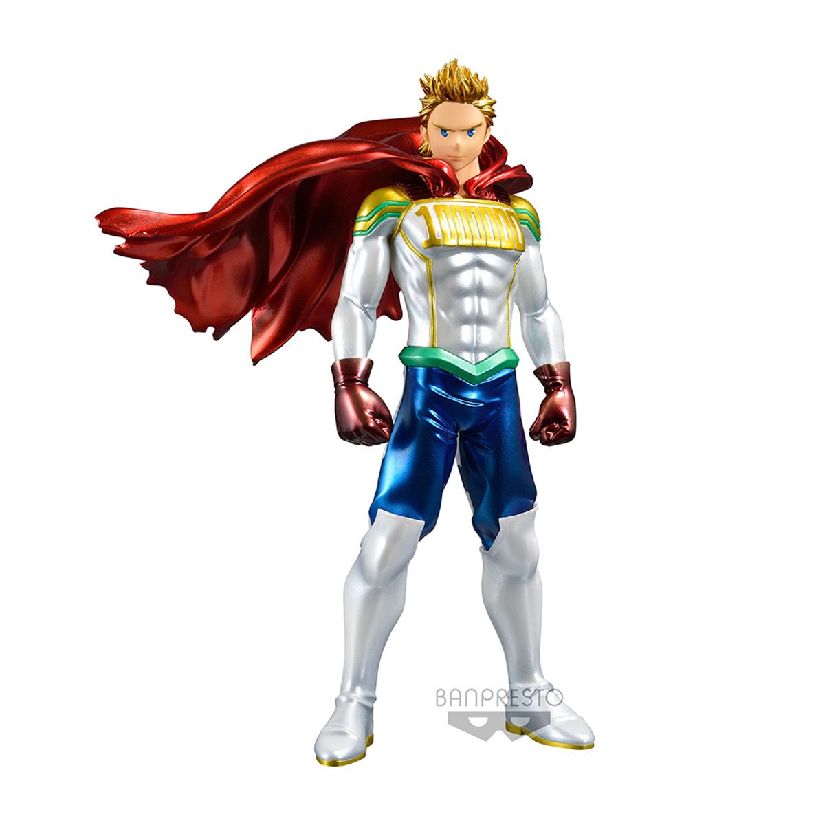 MY HERO ACADEMIA AGE OF HEROES LEMILLION SPECIAL FIG
