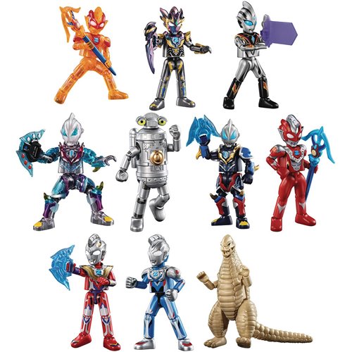 BLOKEES ULTRAMAN GALAXY VERSION WAVE 5 9PC PDQ