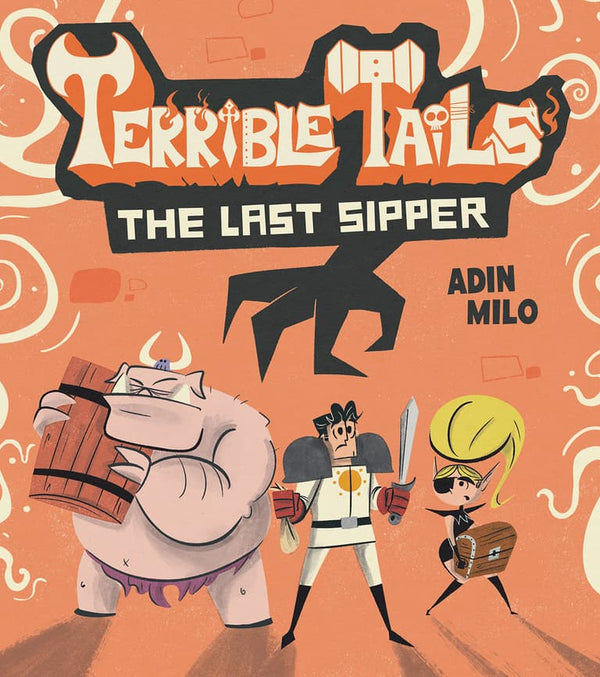 TERRIBLE TAILS - THE LAST SIPPER TP