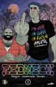 REDNECK #3 CVR B PRIDE MONTH VAR