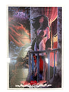 VINTAGE (1994) GOTHIC NIGHTS PRINT - SIGNED BY TIM VIGIL AND LTD TO 666 COPIES