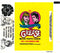 1978 TOPPS GREASE YELLOW EMPTY WRAPPER - RING POP