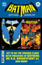 BATMAN GOTHAM SAMPLER BATMAN DAY 2025 SECOND PRINTING VAR