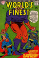 WORLDS FINEST (1941) #158 (VG/FN)