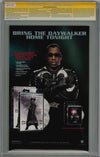 CGC Y: THE LAST MAN (2002) #3 (9.8) SIGNATURE SERIES - SIGNED BY BRAIN K VAUGHAN