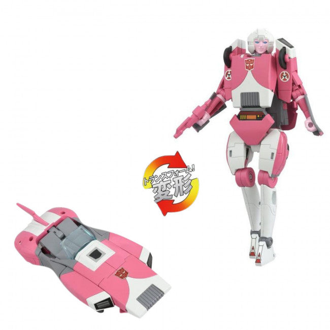TRANSFORMERS TAKARA TOMY MISSING LINK C-08 ARCEE AF