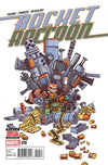 ROCKET RACCOON (2014) - SET OF ELEVEN
