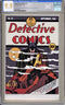 CGC DETECTIVE COMICS #31 - 35g PURE SILVER FOIL (9.9)