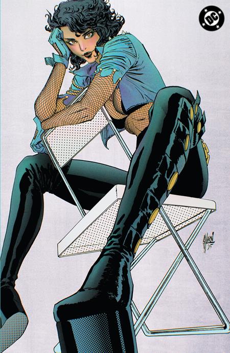 ABSOLUTE WONDER WOMAN (2024) #16 SECOND PRINTING CVR B GUILLEM MARCH FOIL VAR