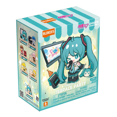 BLOKEES HATSUNE MIKU DAAVIBE 01 TERRACE PARTY BLIND BOX