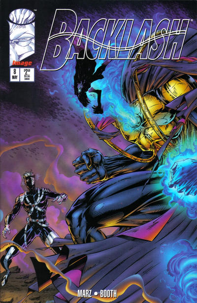 BACKLASH (1994) #8