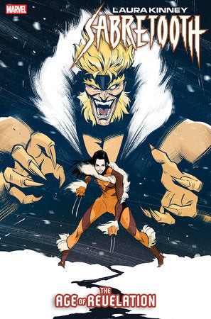 LAURA KINNEY SABRETOOTH (2025) #1 25 COPY INCV NOGI SAN VAR [AOR]