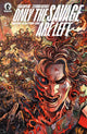 ONLY THE SAVAGE ARE LEFT (2026) #4 CVR B VINCENZO RICCARDI