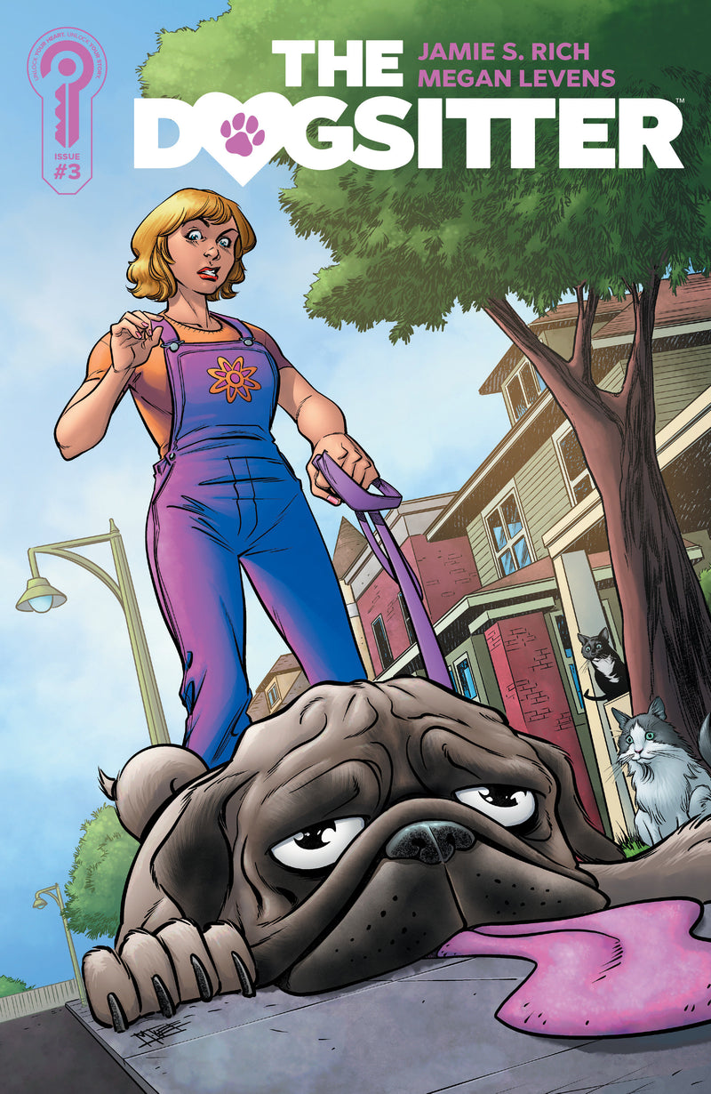DOGSITTER (2026) #3 CVR B MIKE NORTON