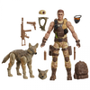 GI JOE CLASSIFIED SERIES #217 DUSTY AND COYOTE SANDSTORM AF