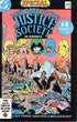 LAST DAYS OF THE JUSTICE SOCIETY SPECIAL (1986) #1 (ONE SHOT) (FN)